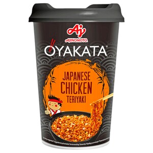 Ajinomoto Oyakata Noodles Japanese Chicken Teriyaki 96G