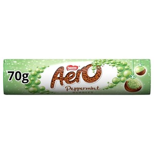 Aero Peppermint Giant Tube 70G