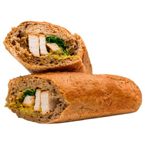 Yala Stop Brown Chicken Avocado Sandwich