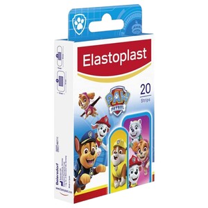 Elastoplast Kids Paw Patrol 20 Strips