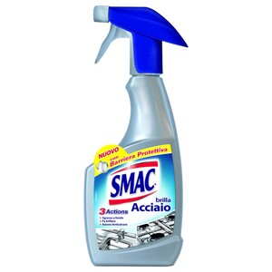 Smac Acciaio Trigger 520Ml