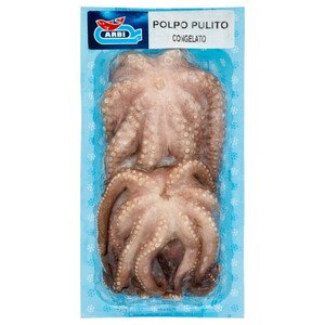 Arbi Cleaned Octopus 500G