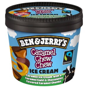 Ben & Jerry's Caramel Chew Chew 100Ml