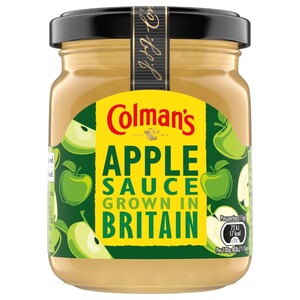 Colman's Bramley Apple Sauce 155G