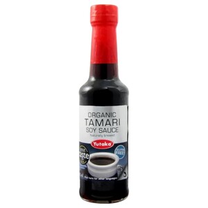 Yutaka Wheat Free Soy Sauce 150Ml