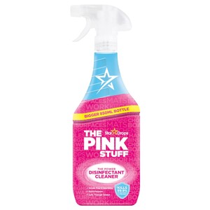 Star Drops The Pink Stuff Disinfectant Spray 750Ml