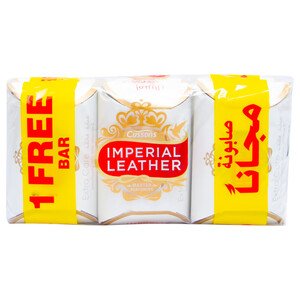 Imperial Leather Soap Extra Care 175G 5 + 1 Free