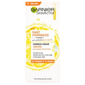 Garnier Face Day Cream Fairness 50Ml