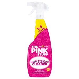 Star Drops The Pink Stuff Multicleaner 750Ml
