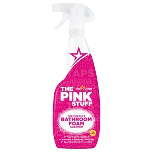 Star Drops The Pink Stuff Bathroom Cleaner 750Ml