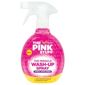 Star Drops The Pink Stuff Wash Up Spray 500Ml