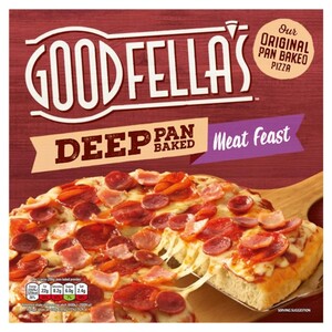 Goodfella's Deep Meat Feast 415G