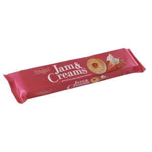 Regal Jam & Creams 150G