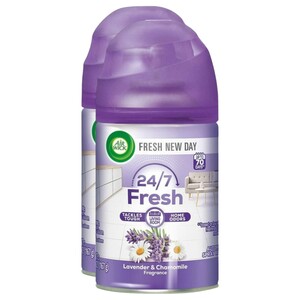 Airwick Freshener Lavender Refill 250Ml X2