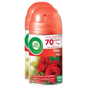 Airwick Freshmatic Rose Refill 250Ml
