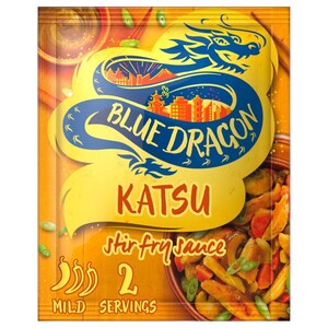 Blue Dragon Stir Fry Aromatic Katsu 120G
