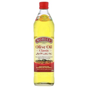 Borges Classic Olive Oil 750Ml