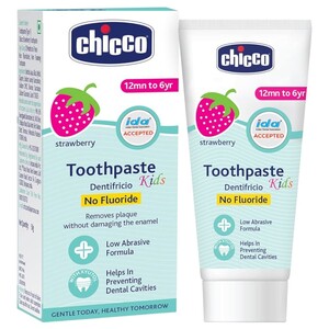 Chicco Toothpaste Strawberry 50Ml