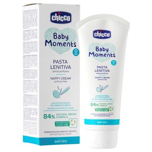 Chicco Baby Moments Nappy Cream 100Ml