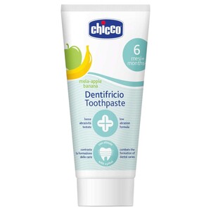 Chicco Toothpaste Apple Banana 50Ml