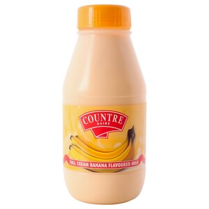 Countre Dairy Milk Banana 500Ml