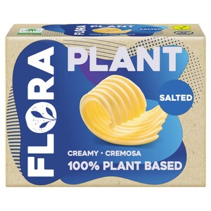 Flora Plant Butter Salted 250G