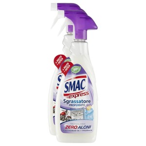 Smac Sgrassatore Lavender 650Ml X2
