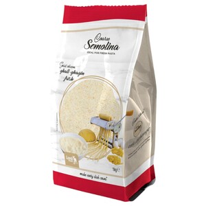 Lamb Brand Coarse Semolina 1Kg