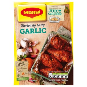 Maggi So Juicy Garlic Chicken 30G