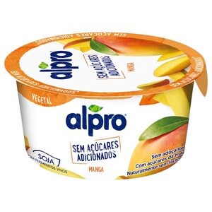 Alpro Yofu Single Mango 135G