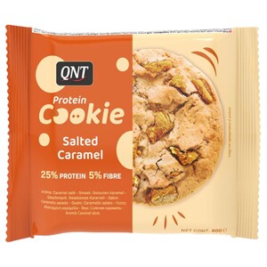Qnt Protein Cookie Salted Caramel 60G