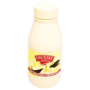 Countre Dairy Milk Vanilla 500Ml
