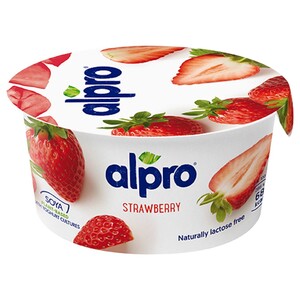 Alpro Yofu Single Strawberry 150G