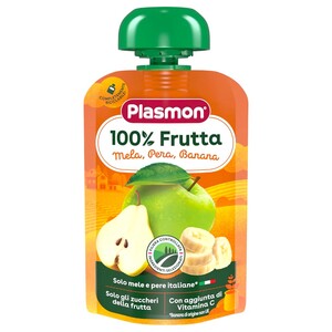 Plasmon Squeeze And Taste Mixed Fruit 100G
