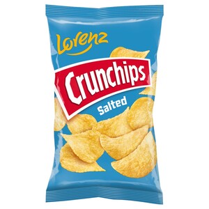Lorenz Crunchips Salt 100G