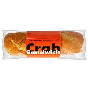 Naked Crab Sandwich