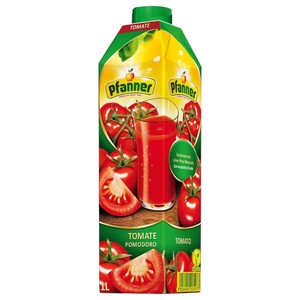 Pfanner Juice Tomato 1L