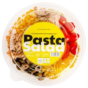 Naked Pasta Salad