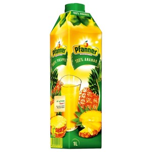 Pfanner Juice Pineapple 1L