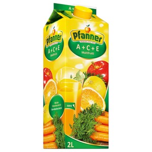 Pfanner Ace Fruit Drink 30% 2L