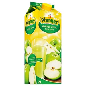 Pfanner Juice Green Apple 40% 2L