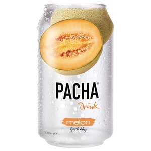 Pacha Melon Sparkling 330Ml