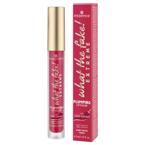 Essence What The Fake! Extreme Plumping Lip Filler 4.2Ml