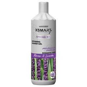 Xsmart Plus Special Mix Shower Gel Aloe Vera & Lavender 750Ml