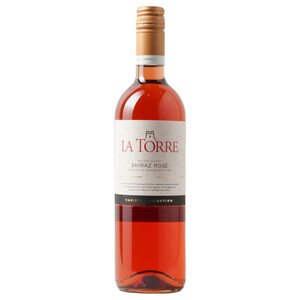 La Torre Shiraz Rose 75Cl