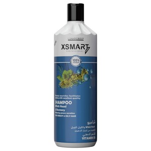 Xsmart Shampoo Witch Hazel & Rosemary 750Ml