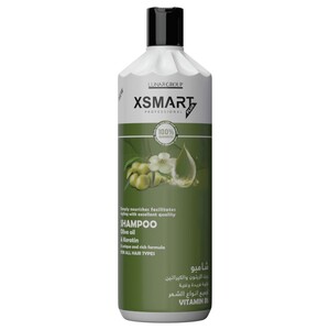 Xsmart Shampoo Olive Oil & Keratin 750Ml