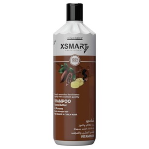 Xsmart Shampoo Cocoa Butter & Banana 750Ml