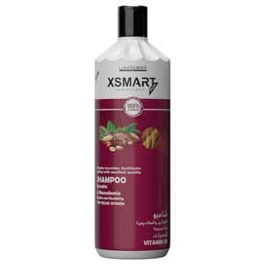 Xsmart Shampoo Keratin & Macademia 750Ml