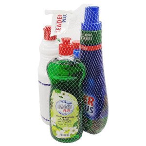 Leader Plus Cleaning Bundle